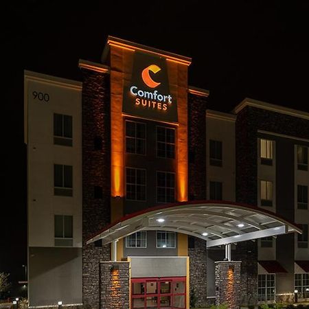 Comfort Suites Cedar Park Exterior foto