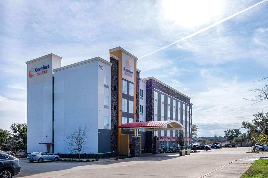 Comfort Suites Cedar Park Exterior foto