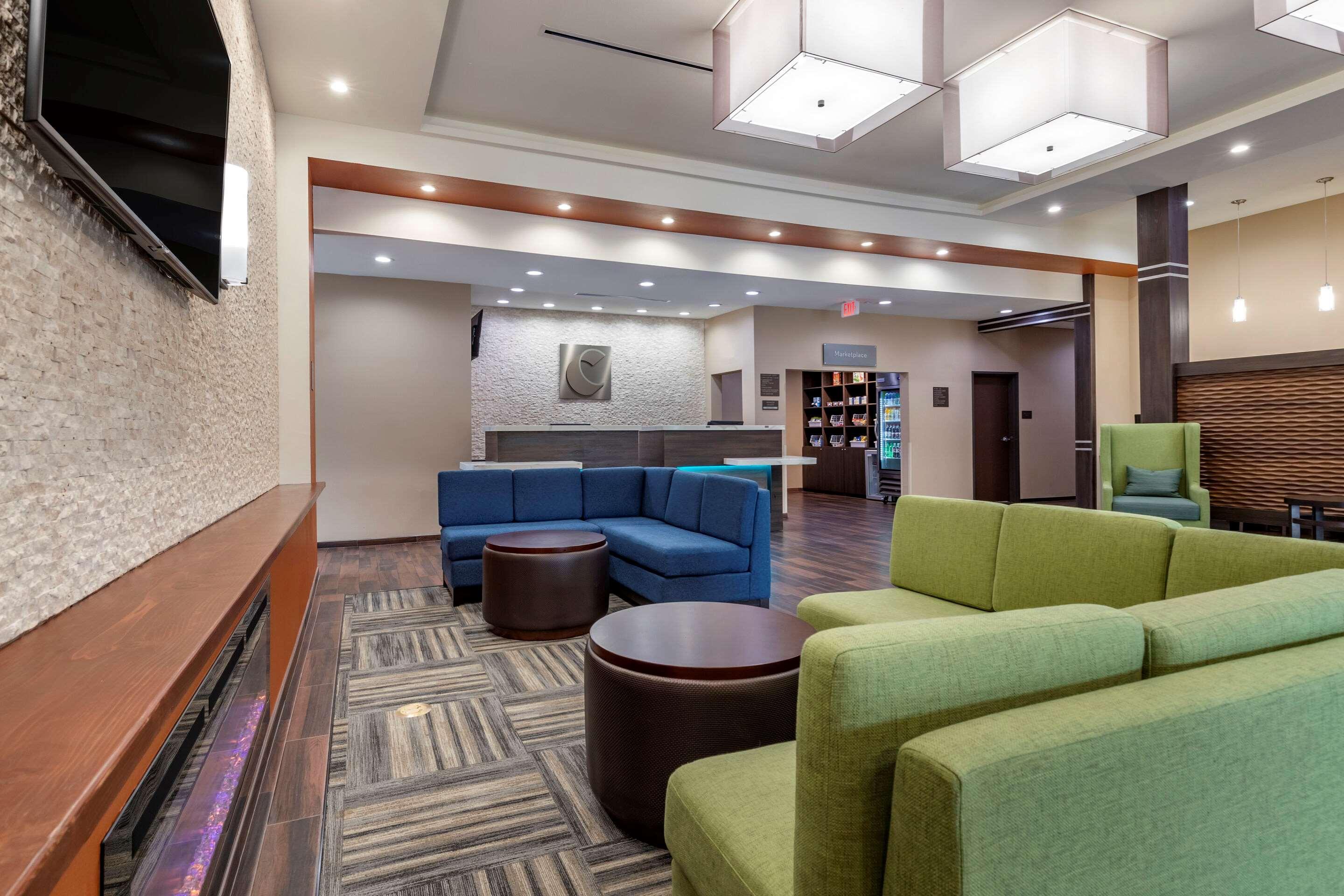 Comfort Suites Cedar Park Exterior foto