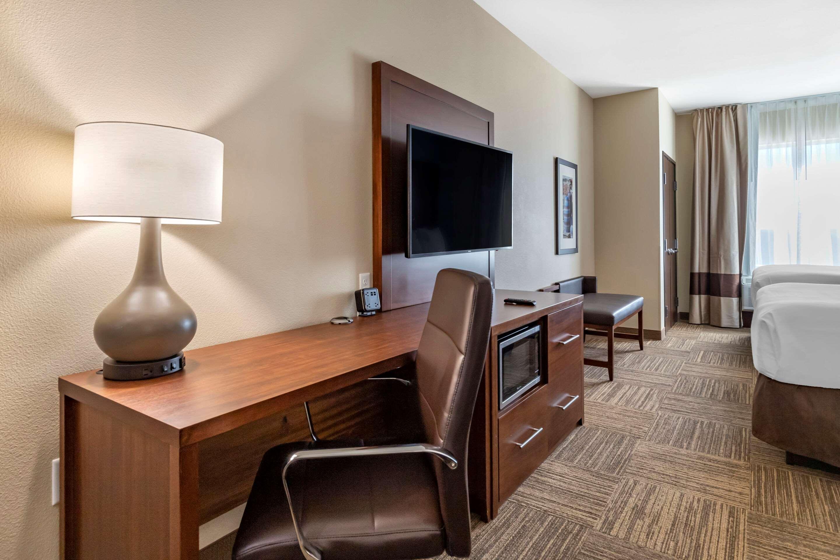 Comfort Suites Cedar Park Exterior foto